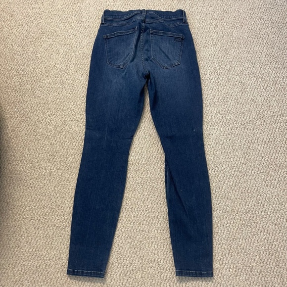 AYR Blue Denim Skinny Jeans - Size 29 - Picture 6 of 11